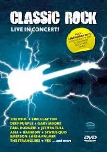 Classic Rock - Live in Concert! DVD